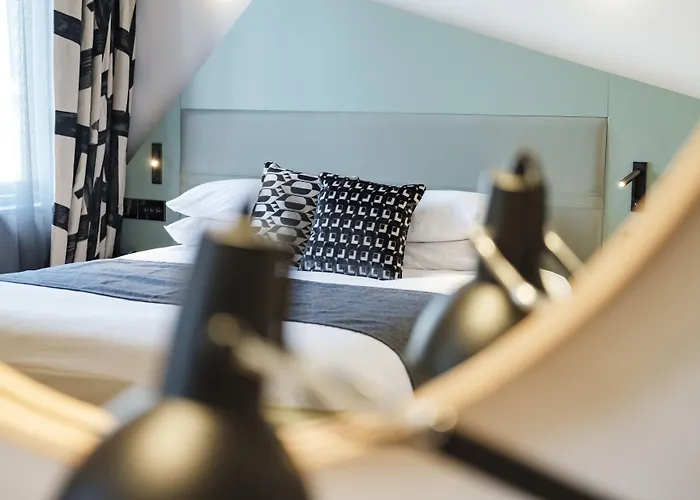 The Fox & Goose Hotel